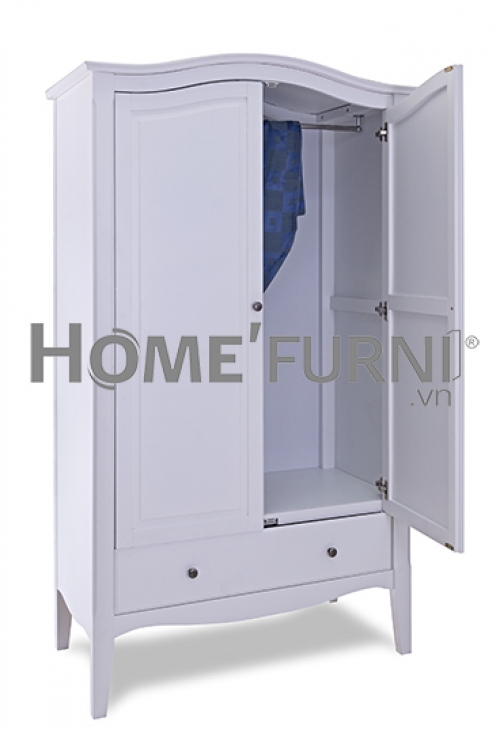 Tủ quần áo 3WI-PASCAL 1.2m